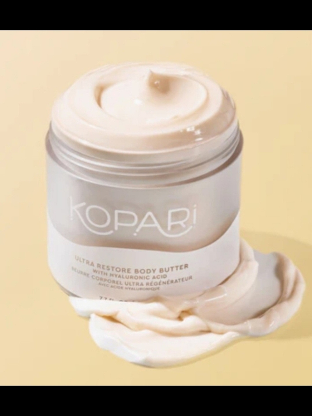 Kopari Ultra Restore Body Butter